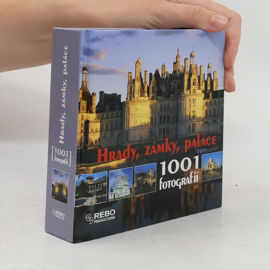 Bayle Francoise Hrady, zámky, paláce: 1001 fotografií