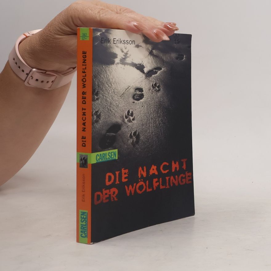 Erik Eriksson Die Nacht der Wölflinge