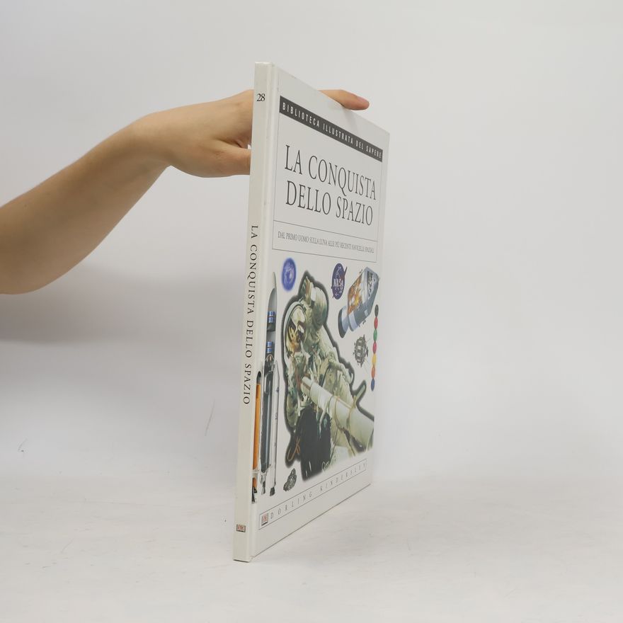 Autorenkollektiv La conquista dello spazio