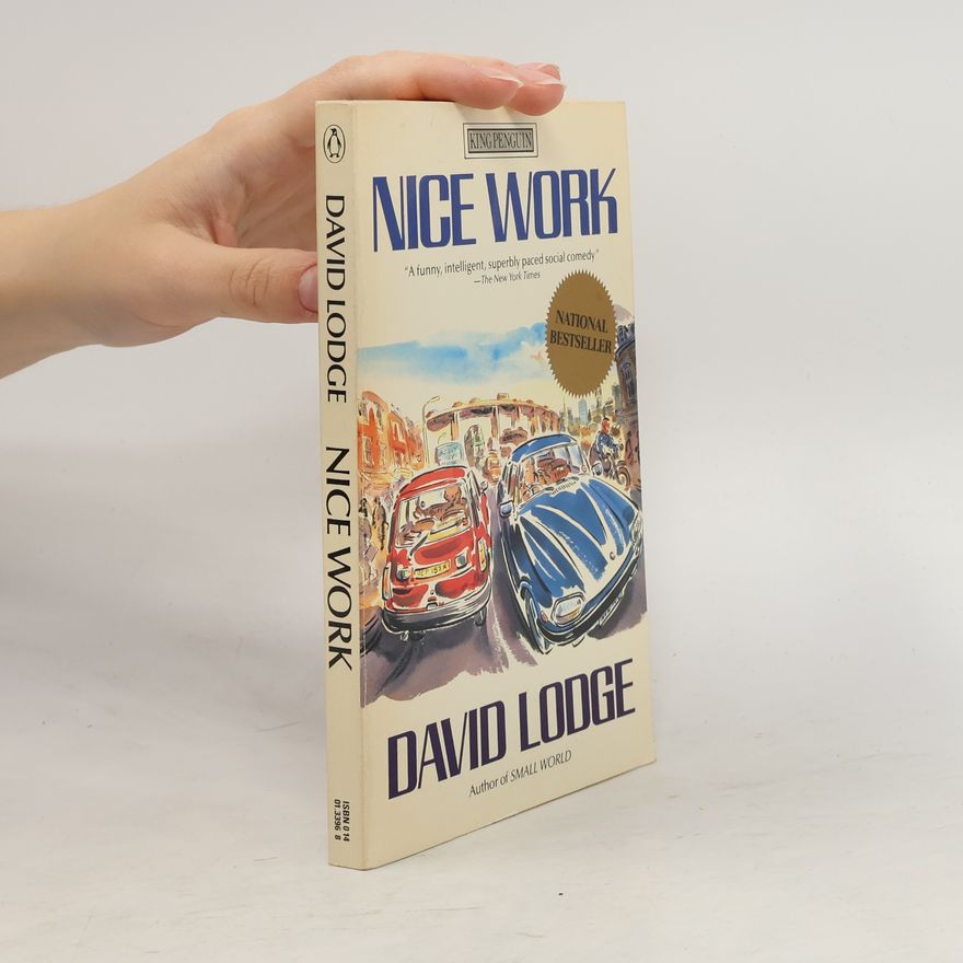 David Lodge Nice work