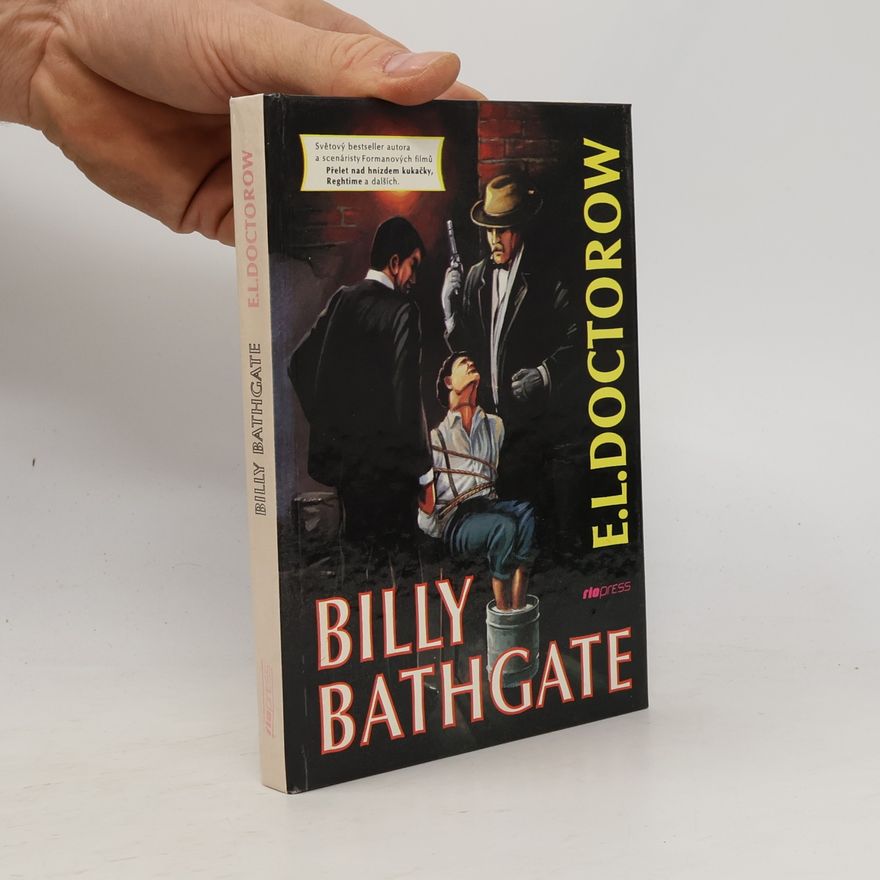 E. L. Doctorow Billy Bathgate