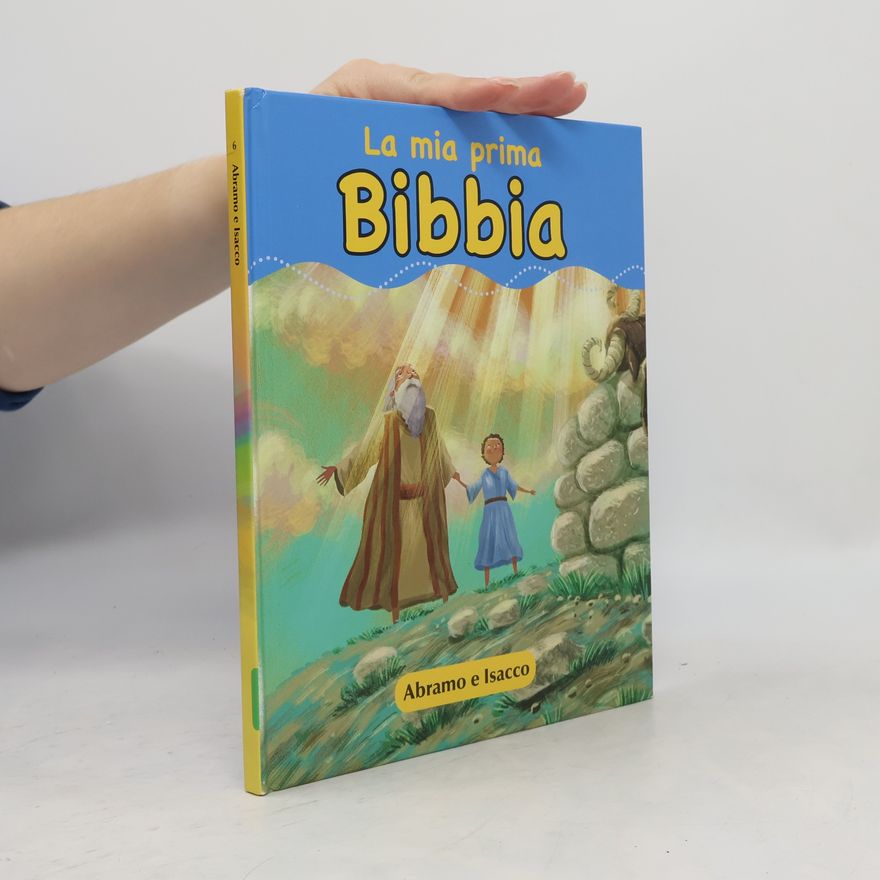 Autorenkollektiv La mia prima Bibbia