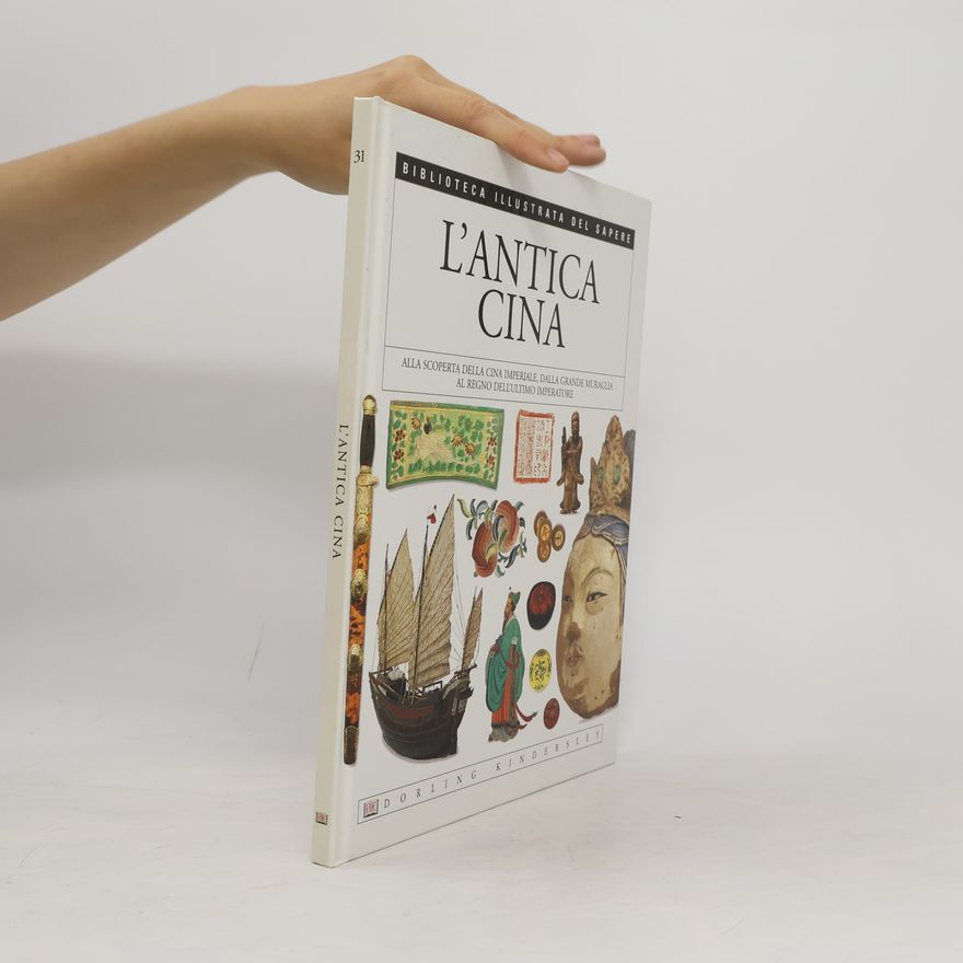 Autorenkollektiv L'antica Cina