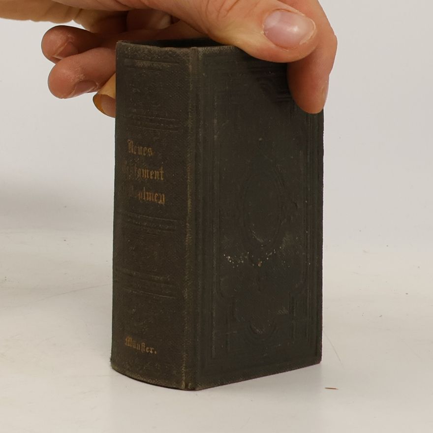 Dr. J. H. Kistemaker Neuen Testaments
