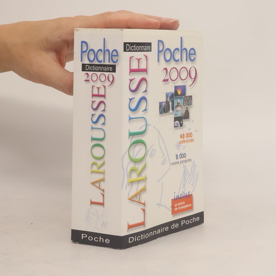 AA.VV. Larousse Dictionnaire de Poche 2009