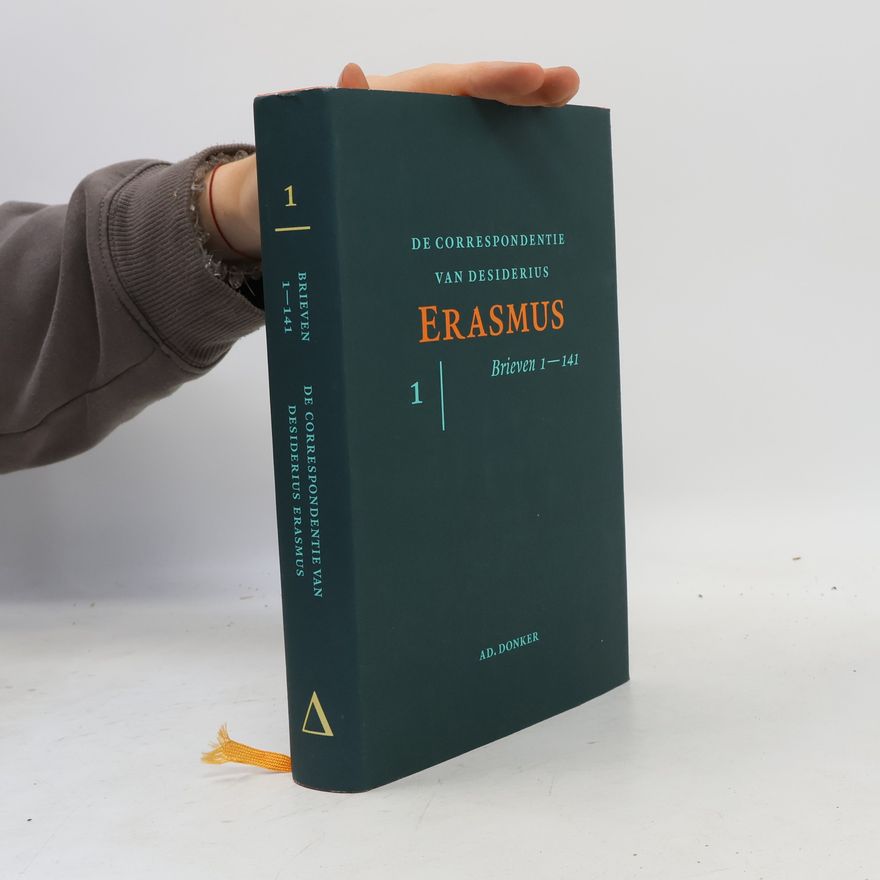 M.J. Steens De correspondentie van Desiderius Erasmus