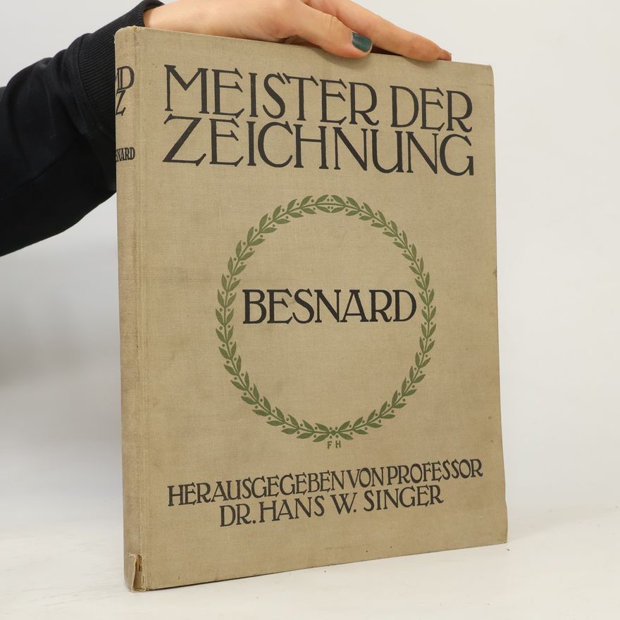 Franz Hain MEISTER DER ZEICHNUNG