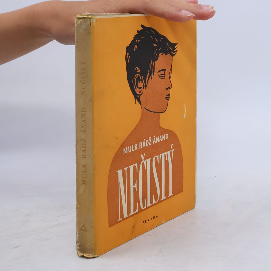 Mulk Rádž Ánand Nečistý