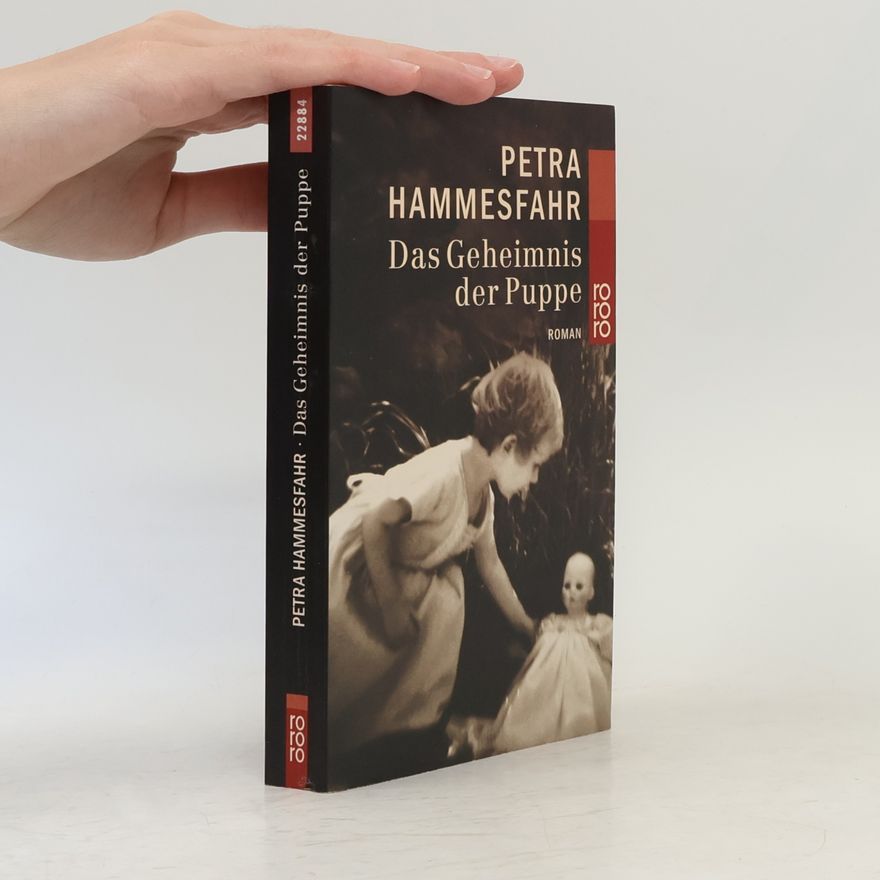 Petra Hammesfahr Das Geheimnis der Puppe