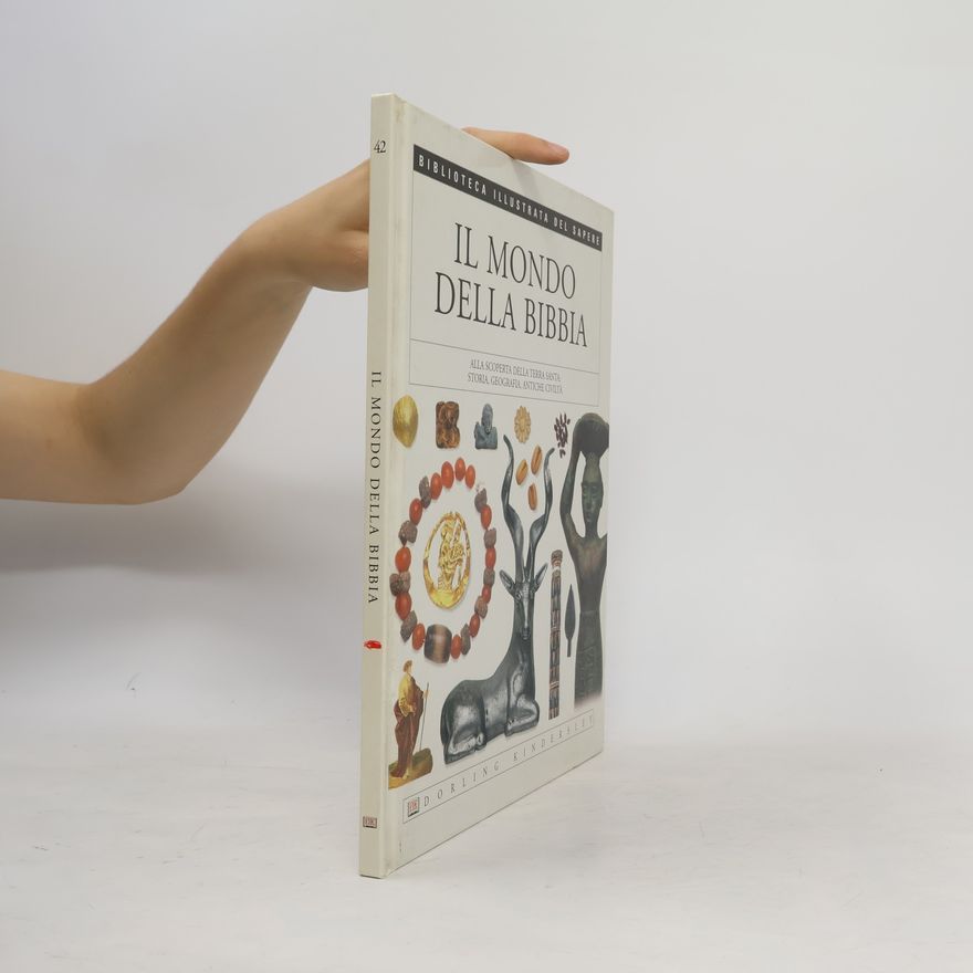Autorenkollektiv IL MONDO DELLA BIBBIA