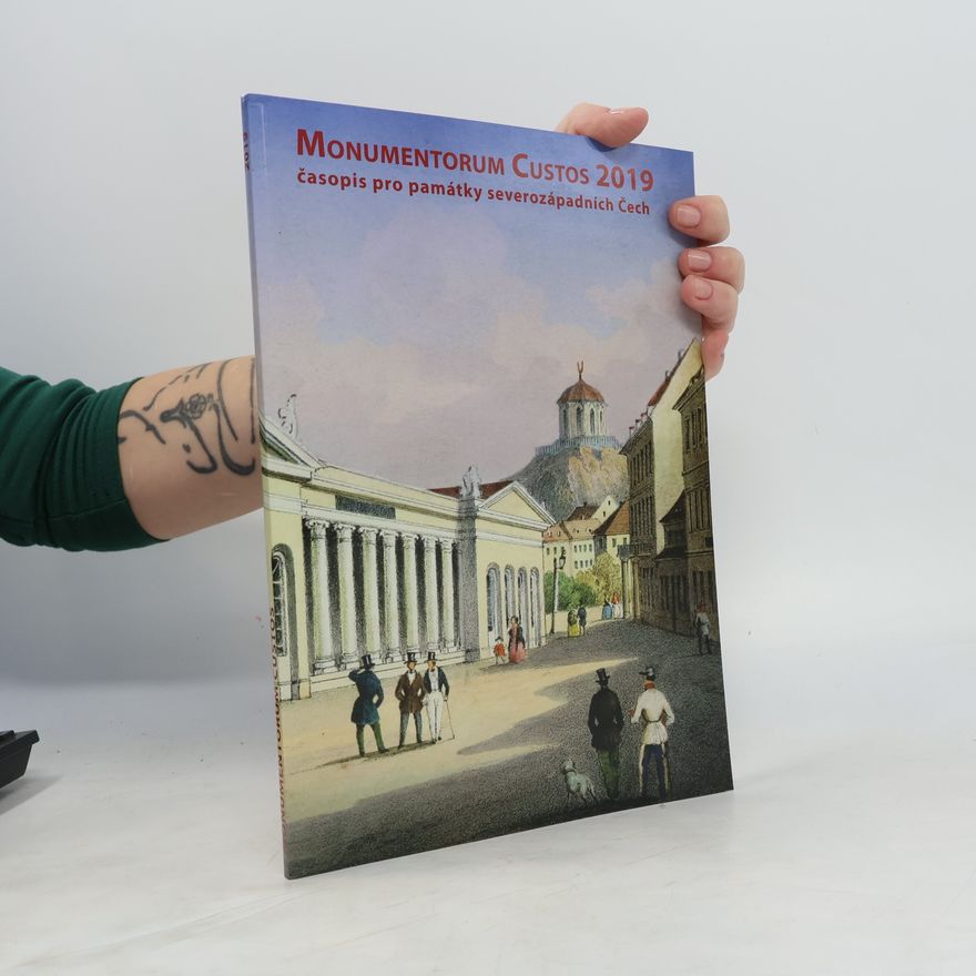 Phdr. Petr Hrubý MONUMENTORUM CUSTOS 2019