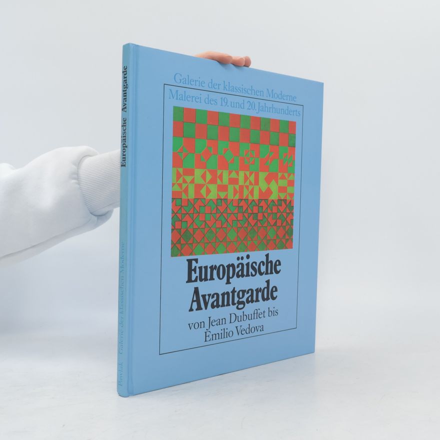 Enrico Crispolti Europäische Avantgarde