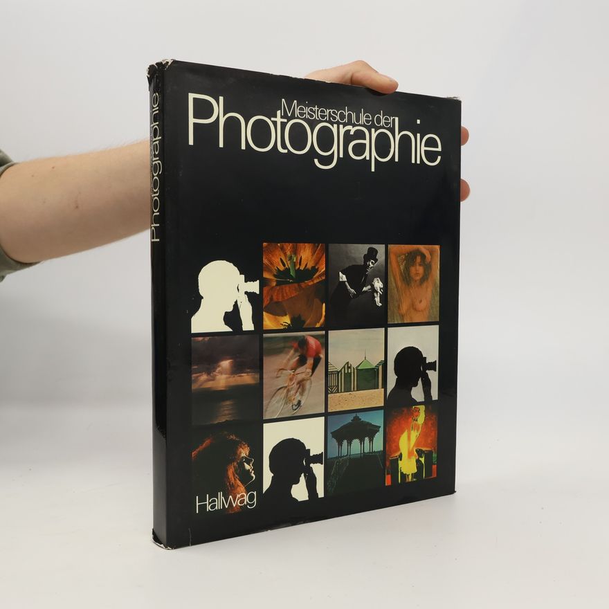 John Hedgecoe Meisterschule der Photographie