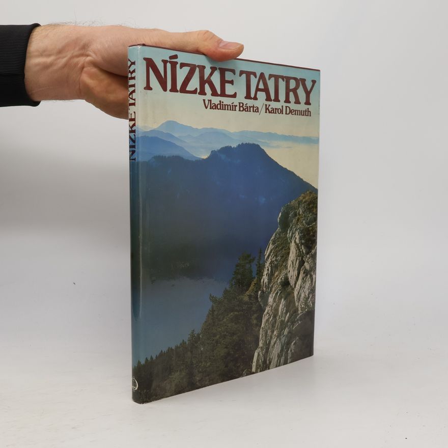 Vladimír Bárta Nízke Tatry