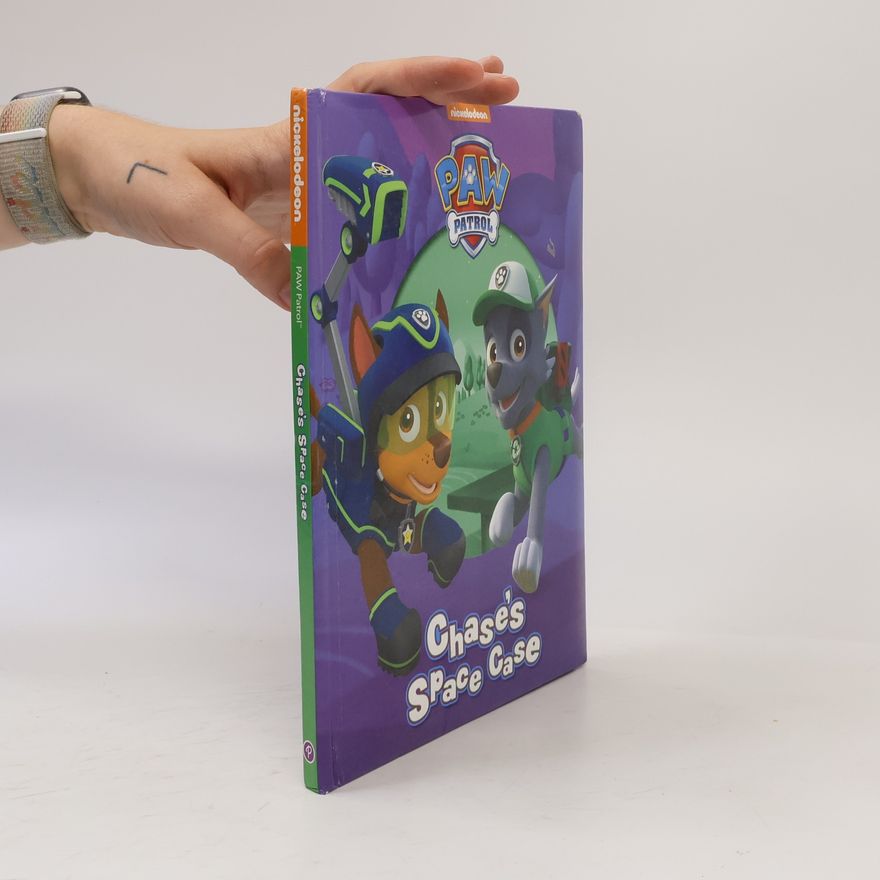 Parragon Books Ltd PAW Patrol: Chase's Space Case