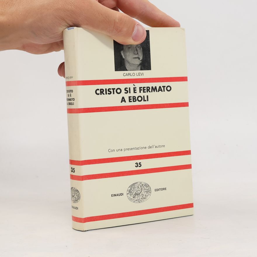 Carlo Levi Cristo si é fermato a eboli