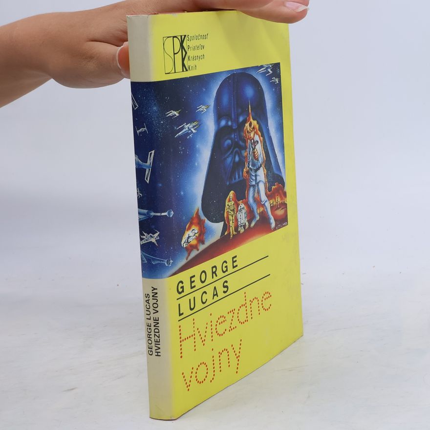 George Lucas Hviezdne vojny