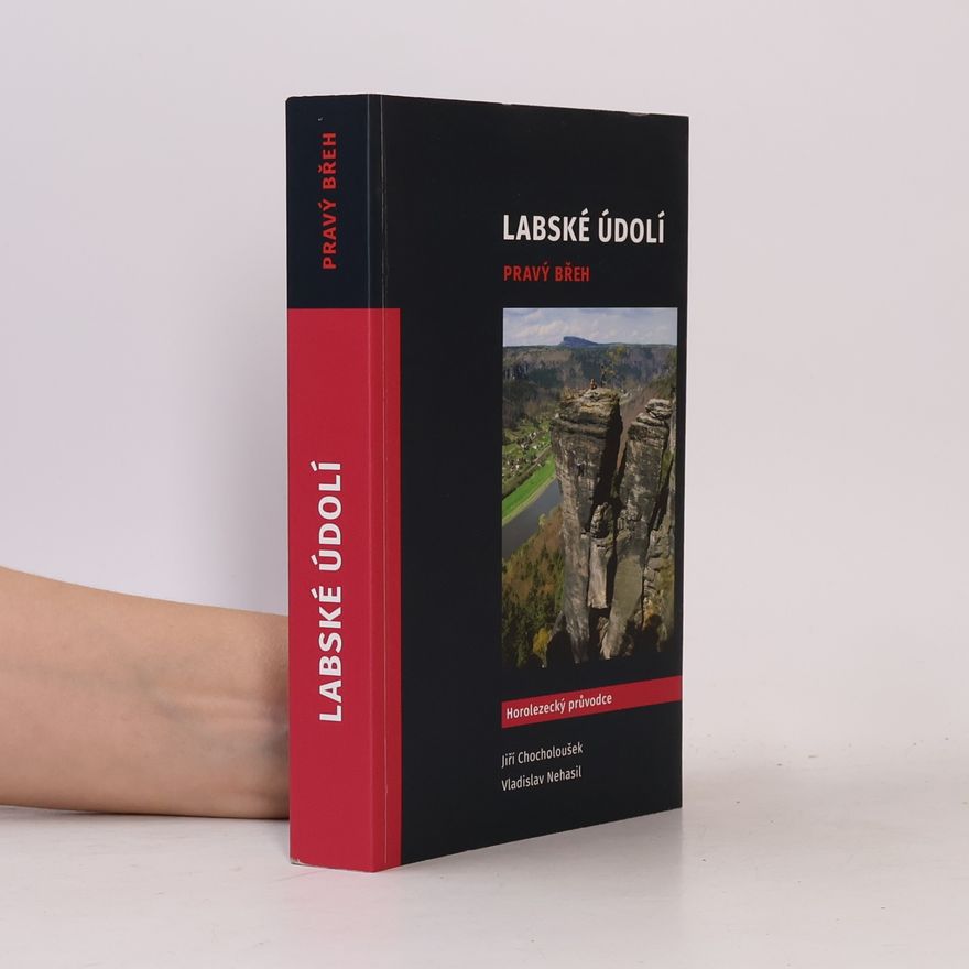 Jiří Chocholoušek Labské údolí - Pravý břeh