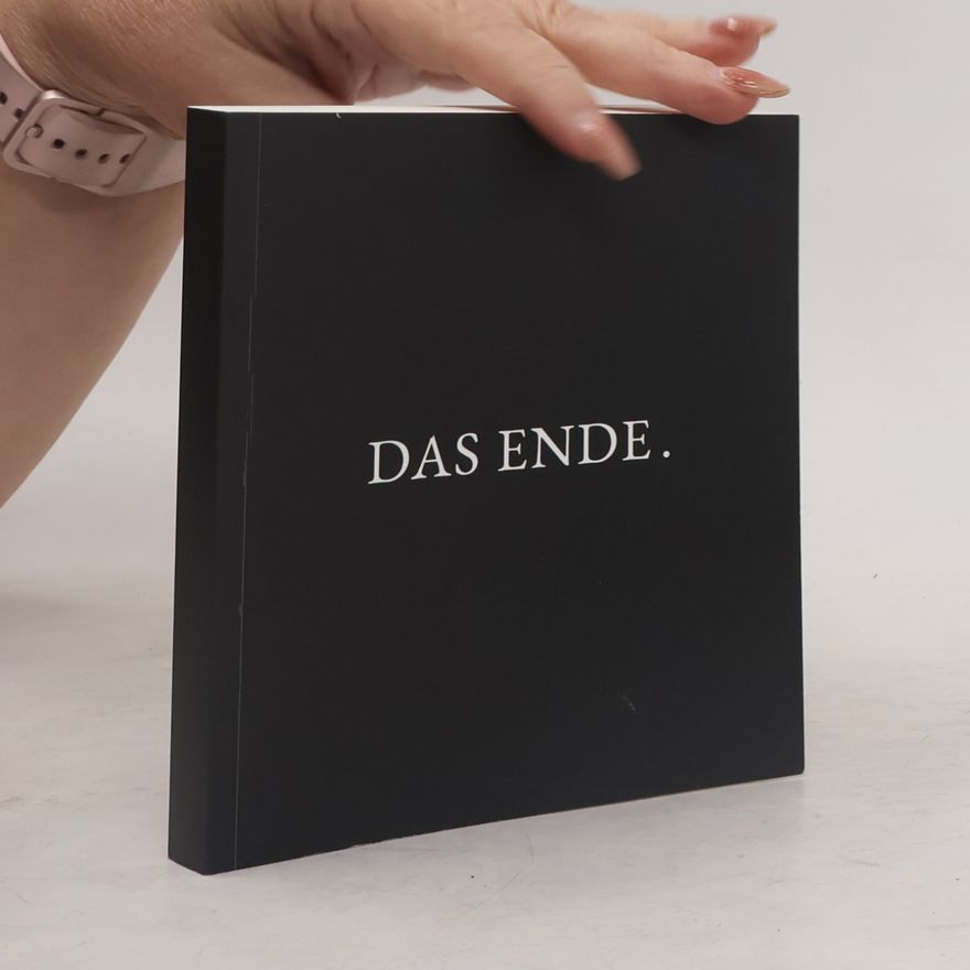 Alenka Zupančič Das Ende
