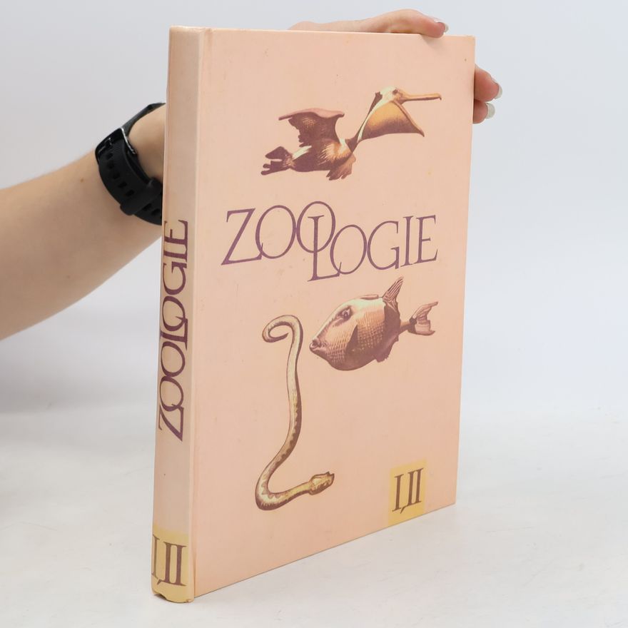 Kolektív autorov Zoologie I, II