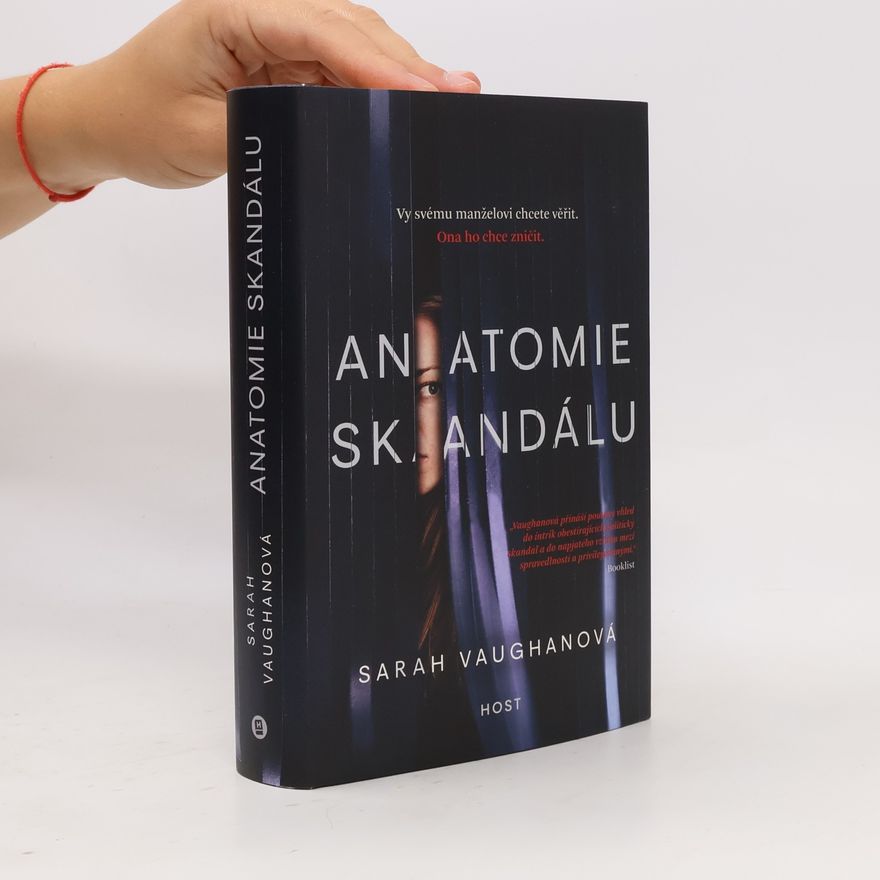 Sarah Vaughan Anatomie skandálu