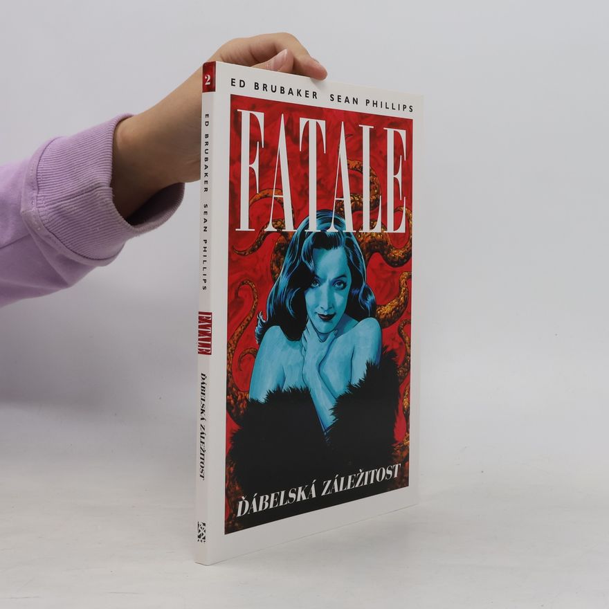 Ed Brubaker Ďábelská záležitost