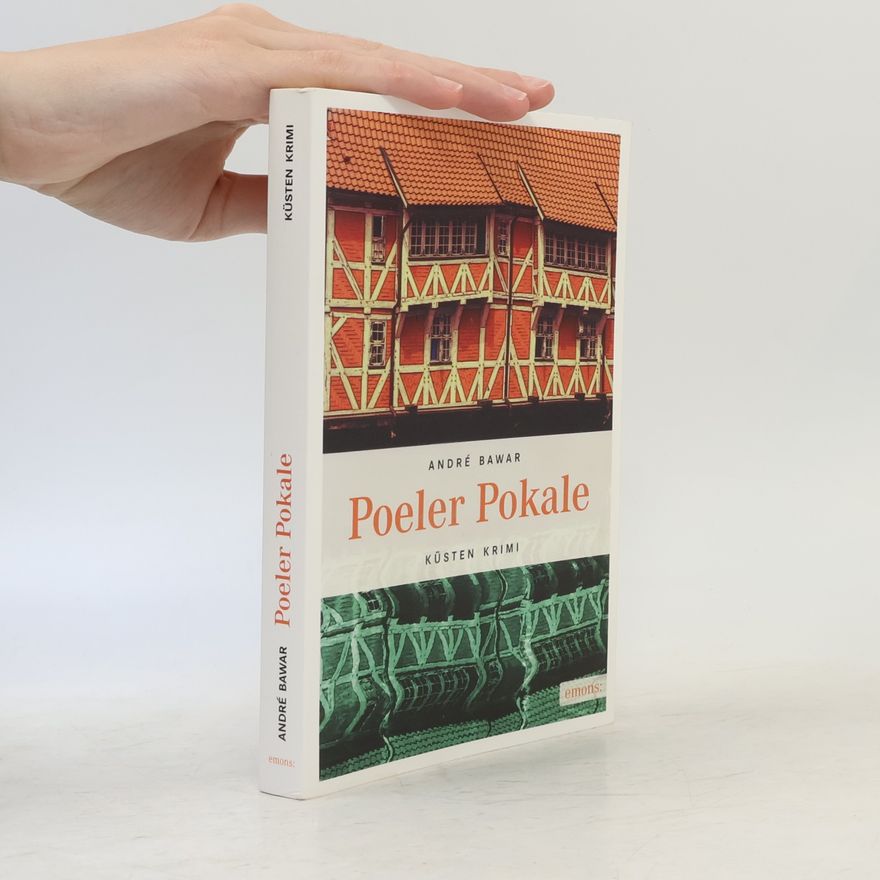 André Bawar Poeler Pokale
