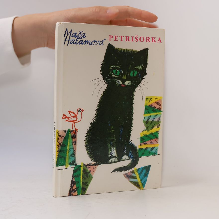 Maša Haľamová Petrišorka