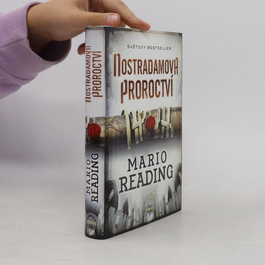 Mario Reading Nostradamova proroctví
