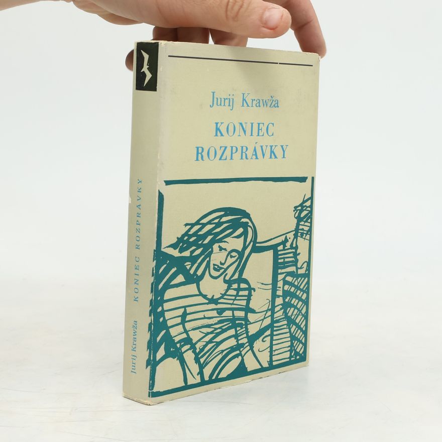 Jurij Krawža Koniec rozprávky