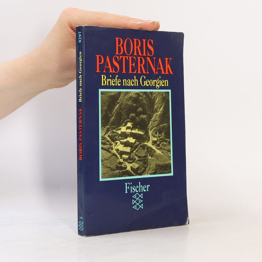 Pasternak Boris Briefe nach Georgien