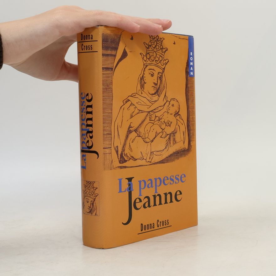 Donna Woolfolk Cross La papesse Jeanne