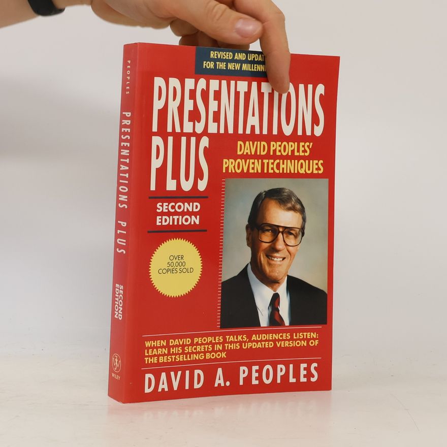 David A. Peoples Presentations Plus