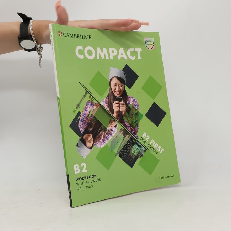 Frances Treloar Compact First B2 Workbook with answers, 3rd