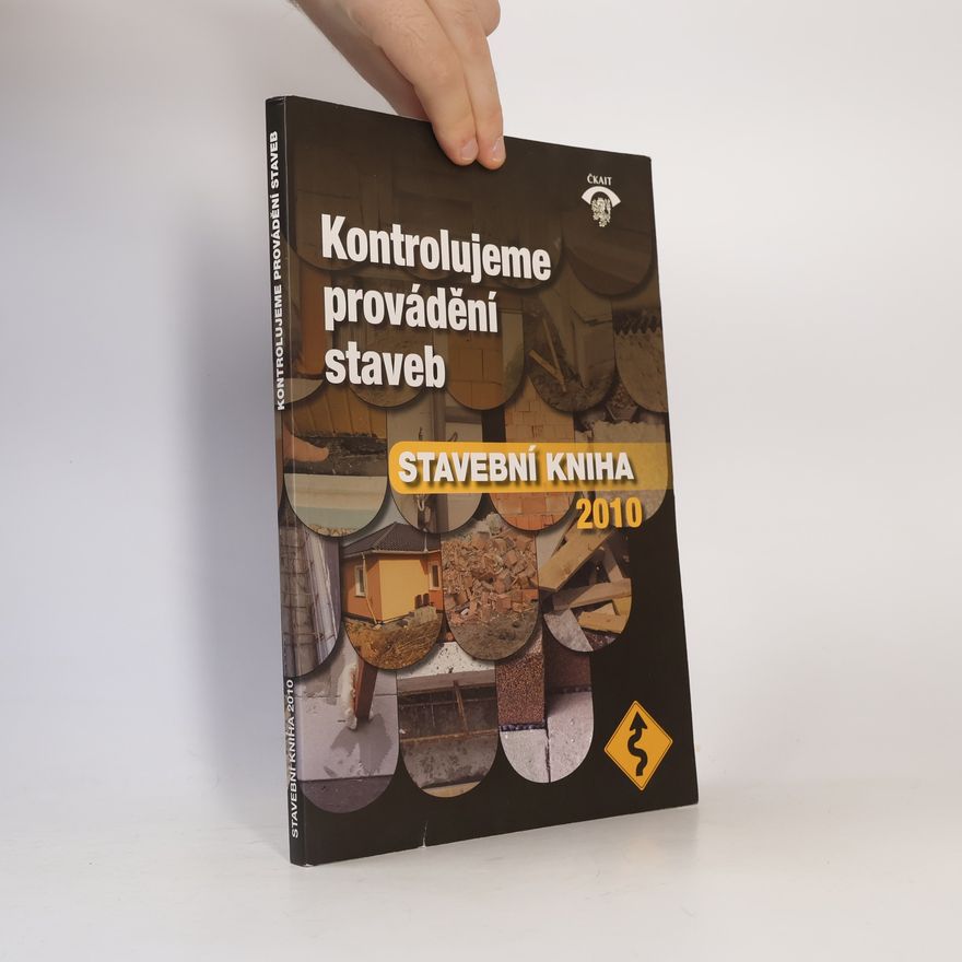 Lenka Bendáková Kontrolujeme provádění staveb