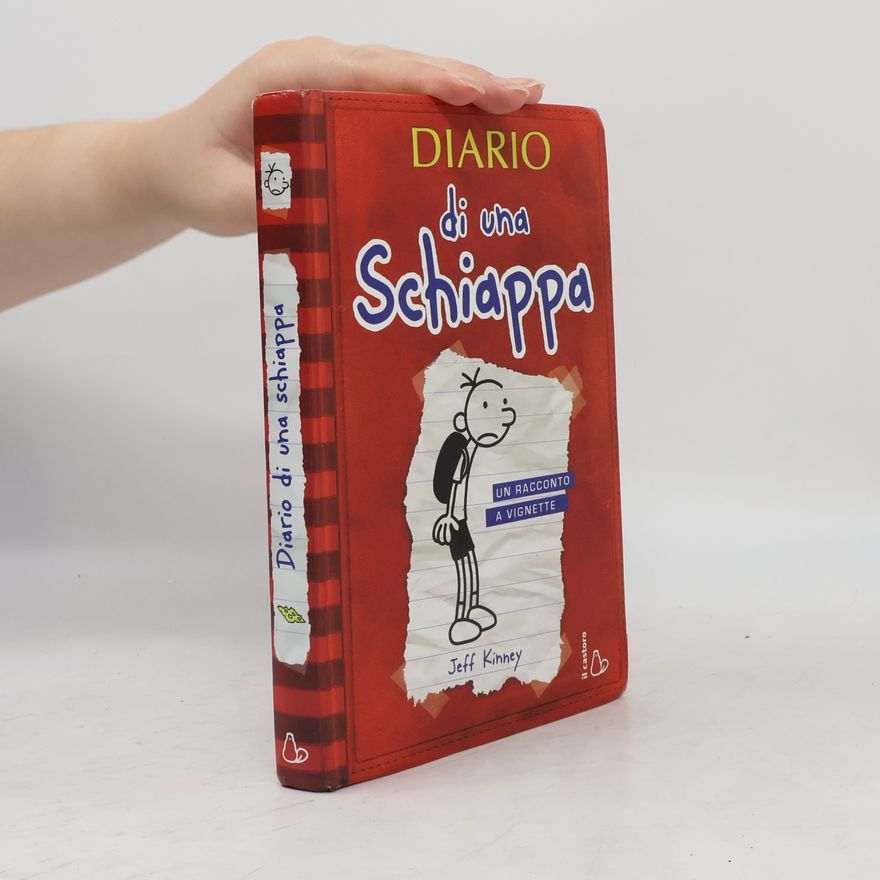 Jeff Kinney Diario di una schiappa