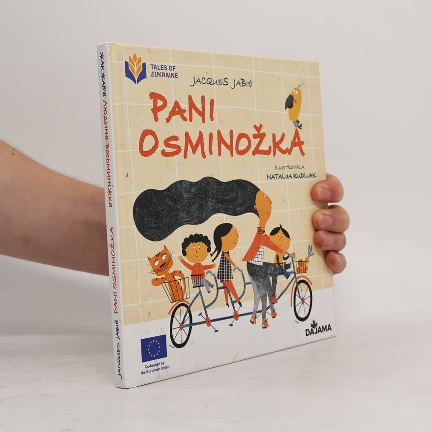 Jacques Jabié Pani osminožka