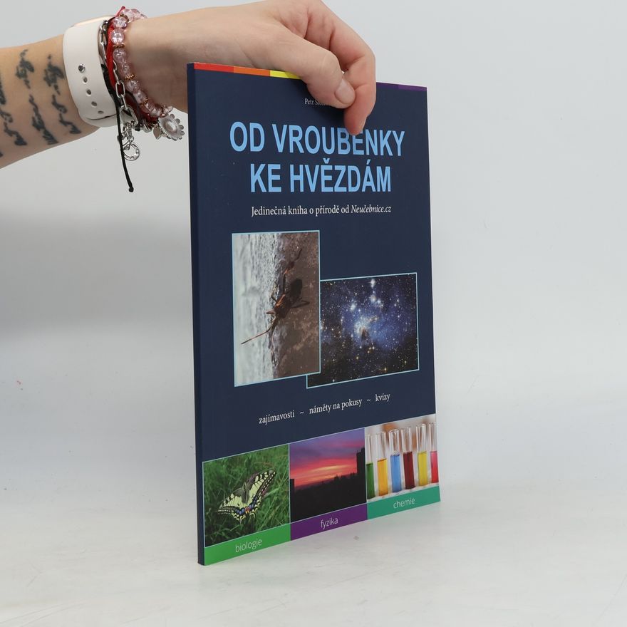 Petr Stohwasser Od vroubenky ke hvězdám
