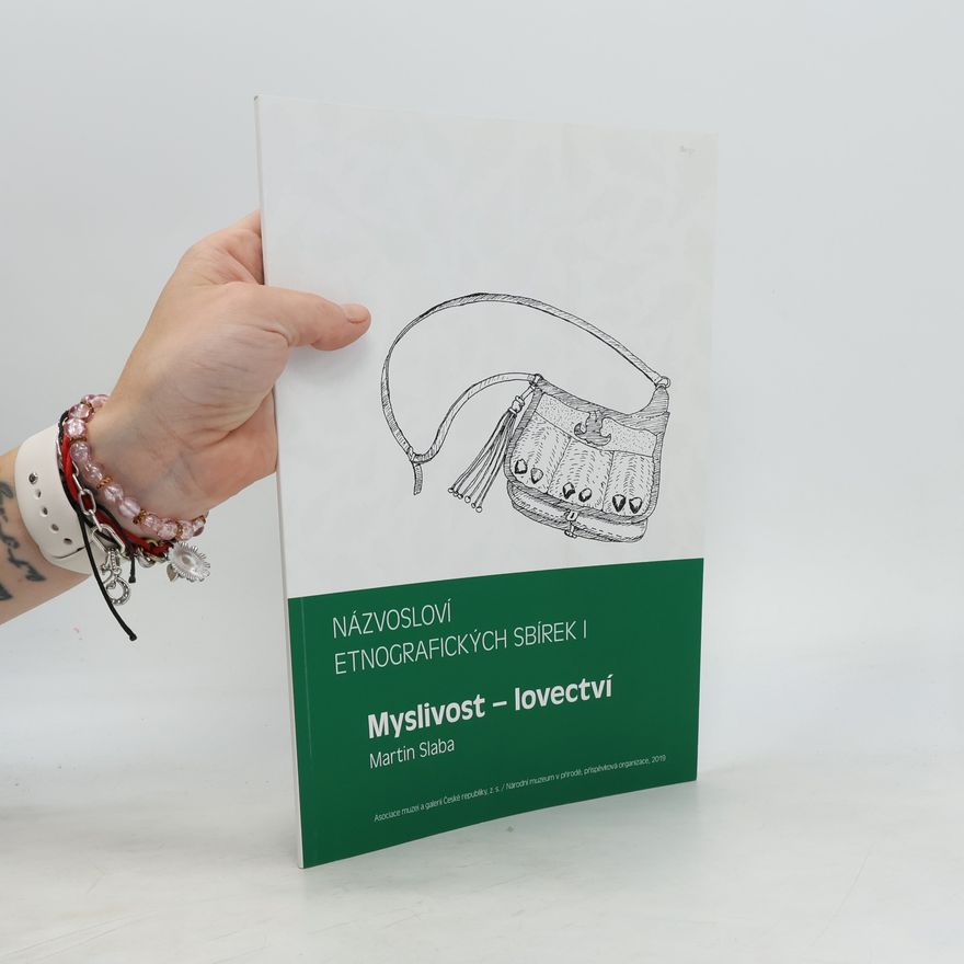 Martin Slaba Myslivost - lovectví