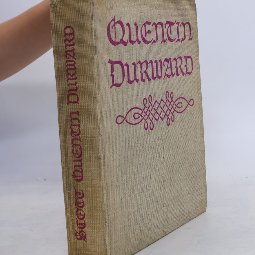 Walter Scott Quentin Durward