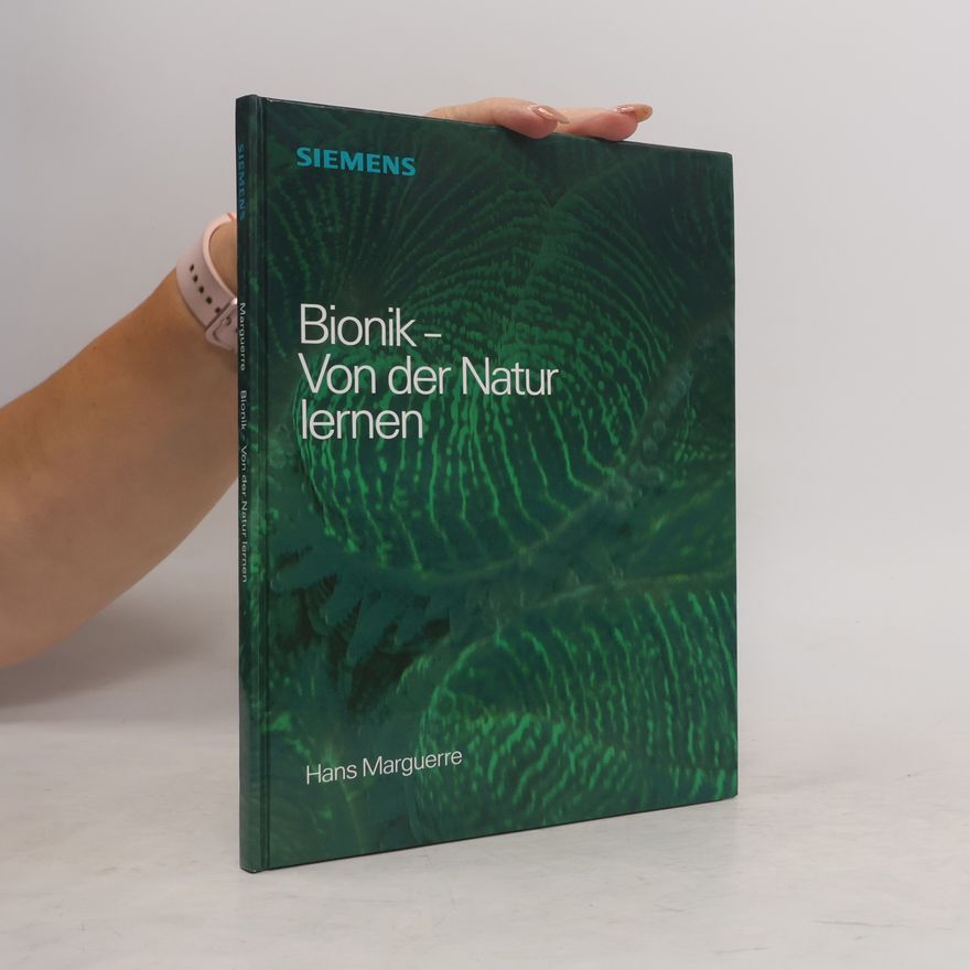 Hans Marguerre Bionik