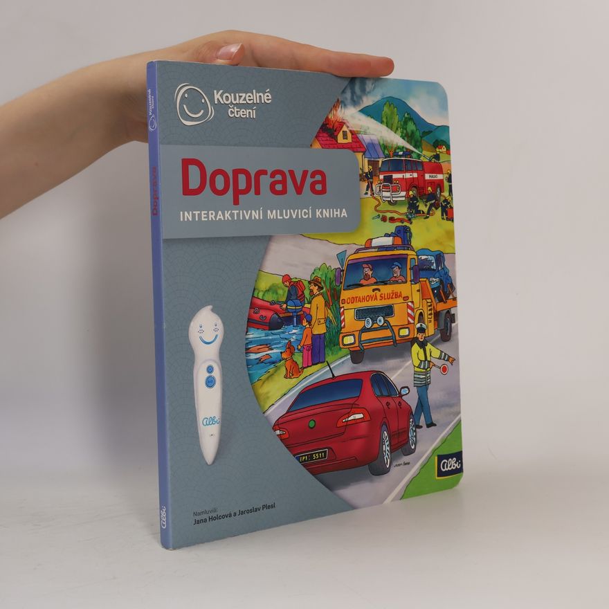 Kolektiv autorů Doprava