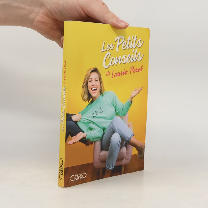 Laurie Peret Les petits conseils