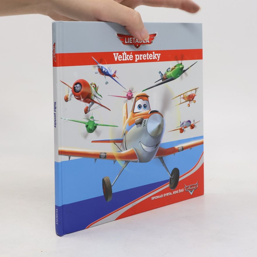 Walt Disney Veľké preteky