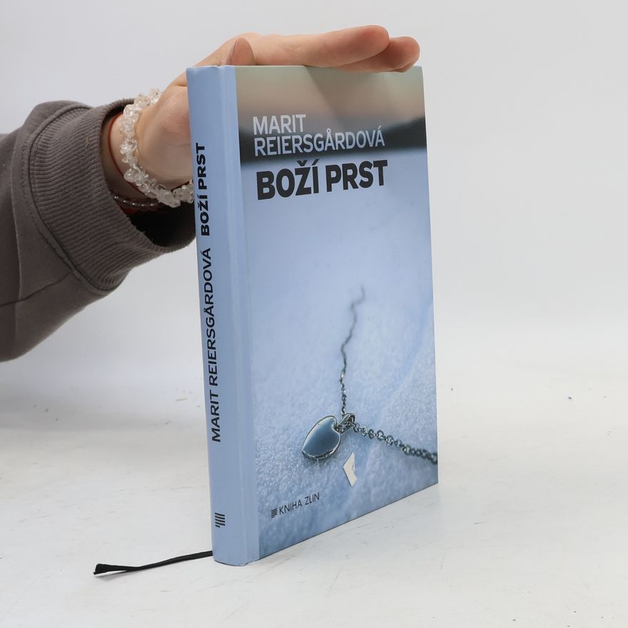 Marit Reiersgård Boží prst. Jacobsen a Røedová. 2. díl