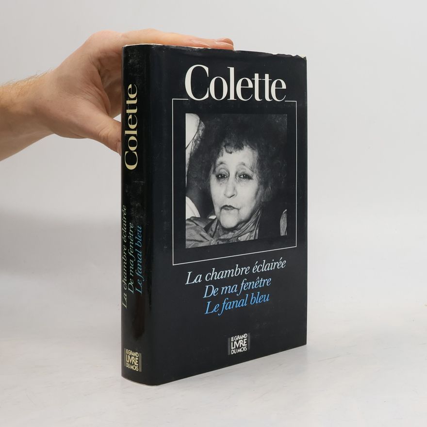 Colette La chambre éclairée