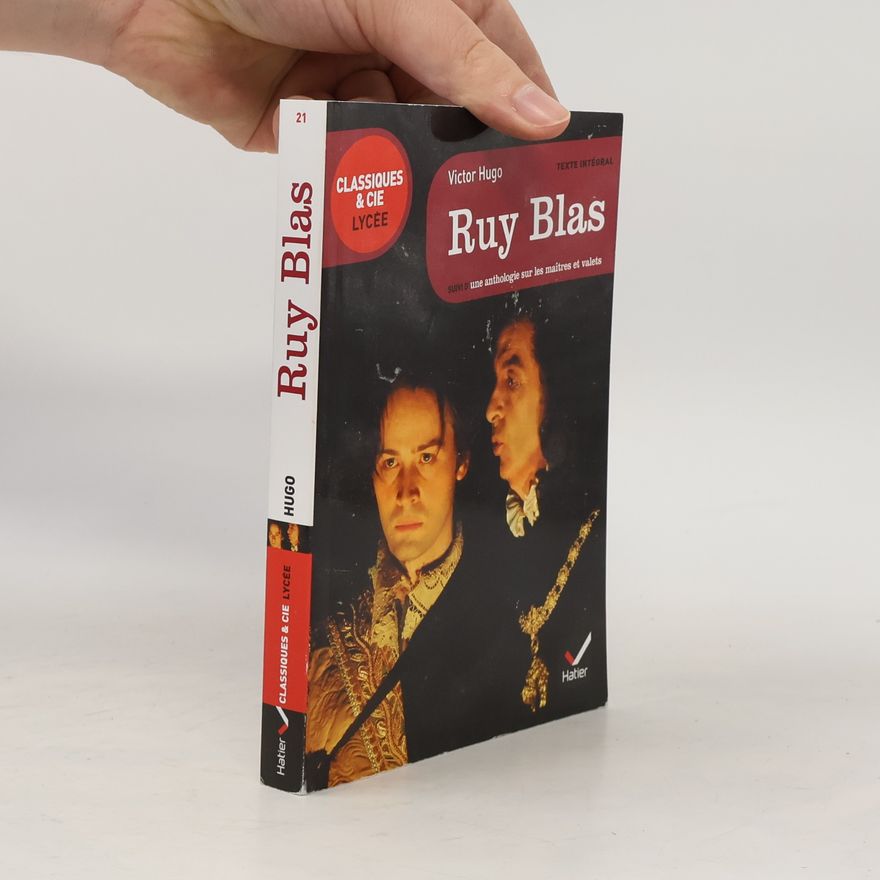 Victor Hugo Ruy Blas