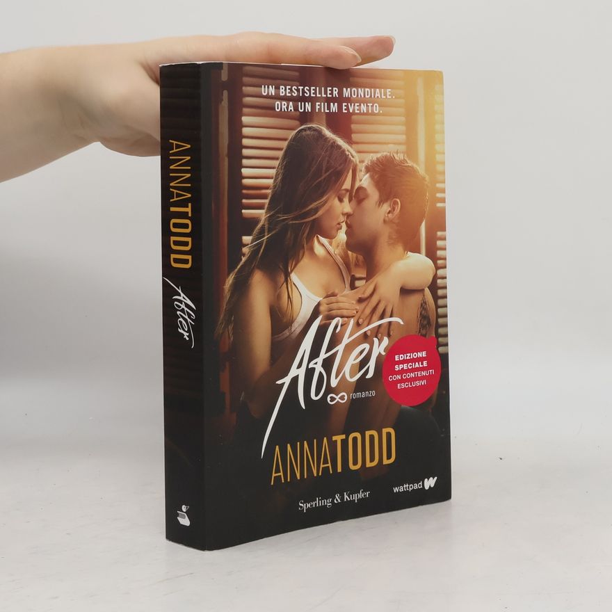 Anna Todd After