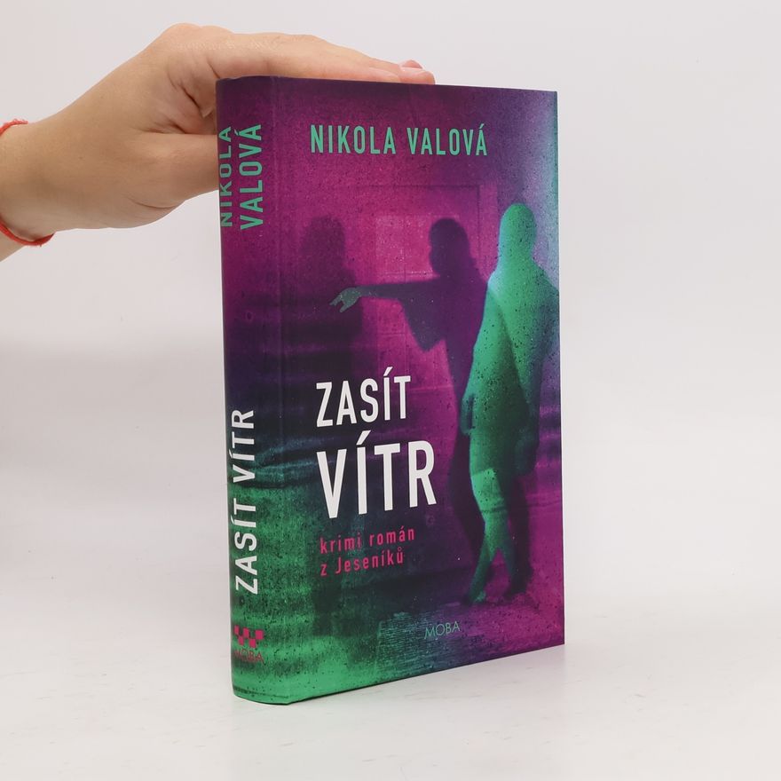 Nikola Valová Zasít vítr
