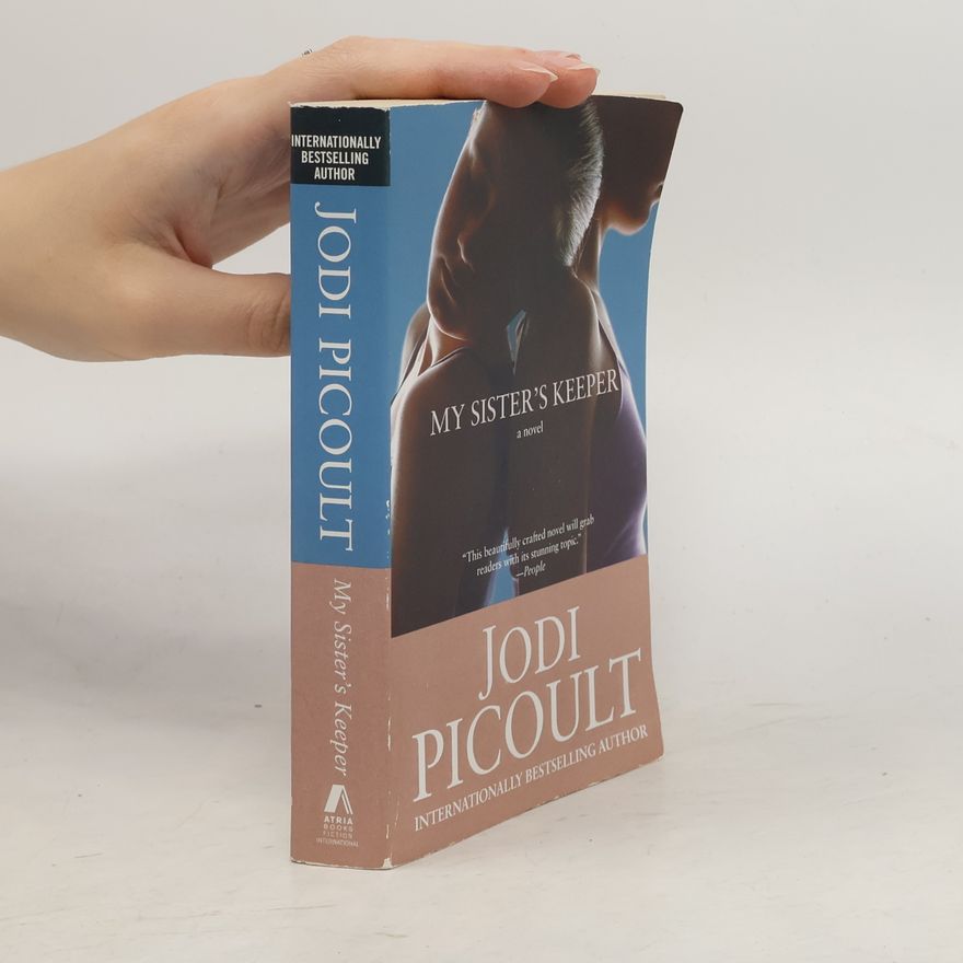Jodi Picoult My sister's keeper